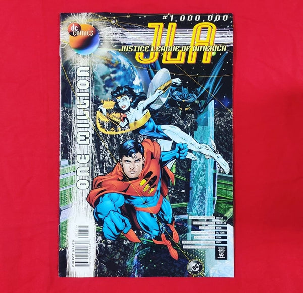 JLA Justice League Of America | DC & Marvel Original Comics from USA | Condition: Very Good