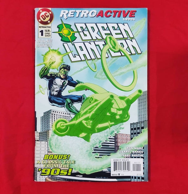Green Lantern | DC & Marvel Original Comics from USA | Condition: Very Good