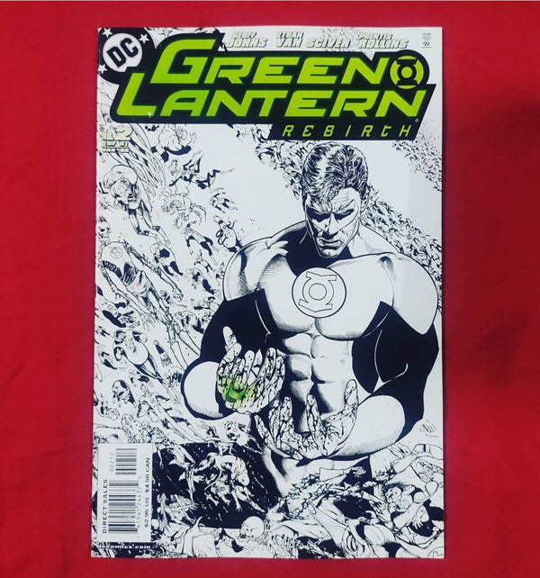Green Lantern | DC & Marvel Original Comics from USA | Condition: Very Good