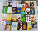 Mixed Lot of 30 Books | Mixed Genres | Condition: Used Good | FREE Bookmarks | FREE Delivery