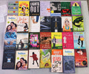 Mixed Lot of 30 Books | Mixed Genres | Condition: Used Good | FREE Bookmarks | FREE Delivery