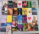 Mixed Lot of 30 Books | Mixed Genres | Condition: Used Good | FREE Bookmarks | FREE Delivery