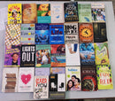 Mixed Lot of 30 Books | Mixed Genres | Condition: Used Good | FREE Bookmarks | FREE Delivery