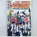 Old-Vintage 1980s Comic Books by DC & Marvel | Condition: Good| Year:1980s