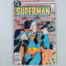 Old-Vintage 1980s Comic Books by DC & Marvel | Condition: Good| Year:1980s