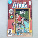 Old-Vintage 1980s Comic Books by DC & Marvel | Condition: Good| Year:1980s
