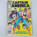 Old-Vintage 1980s Comic Books by DC & Marvel | Condition: Good| Year:1980s