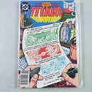 Old-Vintage 1980s Comic Books by DC & Marvel | Condition: Good| Year:1980s
