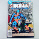 Old-Vintage 1980s Comic Books by DC & Marvel | Condition: Good| Year:1980s