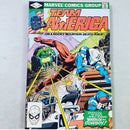 Old-Vintage 1980s Comic Books by DC & Marvel | Condition: Good| Year:1980s
