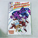 Old-Vintage 1980s Comic Books by DC & Marvel | Condition: Good| Year:1980s