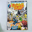 Old-Vintage 1980s Comic Books by DC & Marvel | Condition: Good| Year:1980s