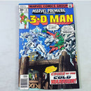 Old-Vintage 1980s Comic Books by DC & Marvel | Condition: Good| Year:1980s