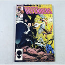 Old-Vintage 1980s Comic Books by DC & Marvel | Condition: Good| Year:1980s