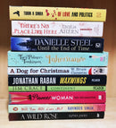 Love &  Romance Fiction 10 Books Set | Free Shipping | Free Bookmarks