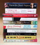 Love &  Romance Fiction 10 Books Set | Free Shipping | Free Bookmarks