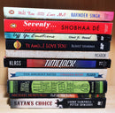 Pack of 10 Mixed Fiction Books | Good Condition | Free 5 Bookmarks | Free Shipping