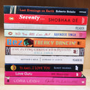 Mixed Lot of 10Books | Mixed Genres | Condition: Used Good | FREE Bookmarks | FREE Delivery