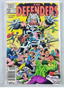 Old-Vintage 1980s Comic Books by DC & Marvel | Condition: Good| Year:1980s