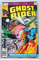 Old-Vintage 1980s Comic Books by DC & Marvel | Condition: Good| Year:1980s