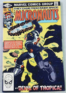 Old-Vintage 1980s Comic Books by DC & Marvel | Condition: Good| Year:1980s