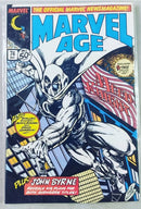 Old-Vintage 1980s Comic Books by DC & Marvel | Condition: Good| Year:1980s