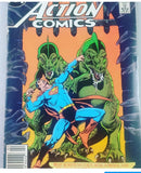 Old-Vintage 1980s Comic Books by DC & Marvel | Condition: Good| Year:1980s