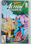 Old-Vintage 1980s Comic Books by DC & Marvel | Condition: Good| Year:1980s
