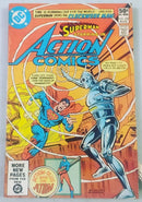 Old-Vintage 1980s Comic Books by DC & Marvel | Condition: Good| Year:1980s