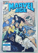 Old-Vintage 1980s Comic Books by DC & Marvel | Condition: Good| Year:1980s
