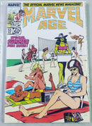 Old-Vintage 1980s Comic Books by DC & Marvel | Condition: Good| Year:1980s
