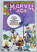 Old-Vintage 1980s Comic Books by DC & Marvel | Condition: Good| Year:1980s