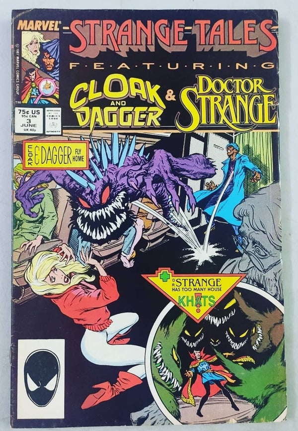 Old-Vintage 1980s Comic Books by DC & Marvel | Condition: Good| Year:1980s