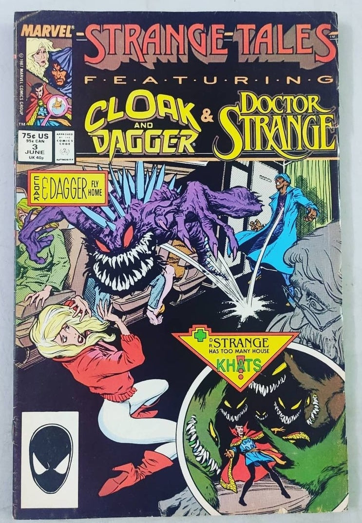 Old-Vintage 1980s Comic Books by DC & Marvel | Condition: Good| Year:1980s