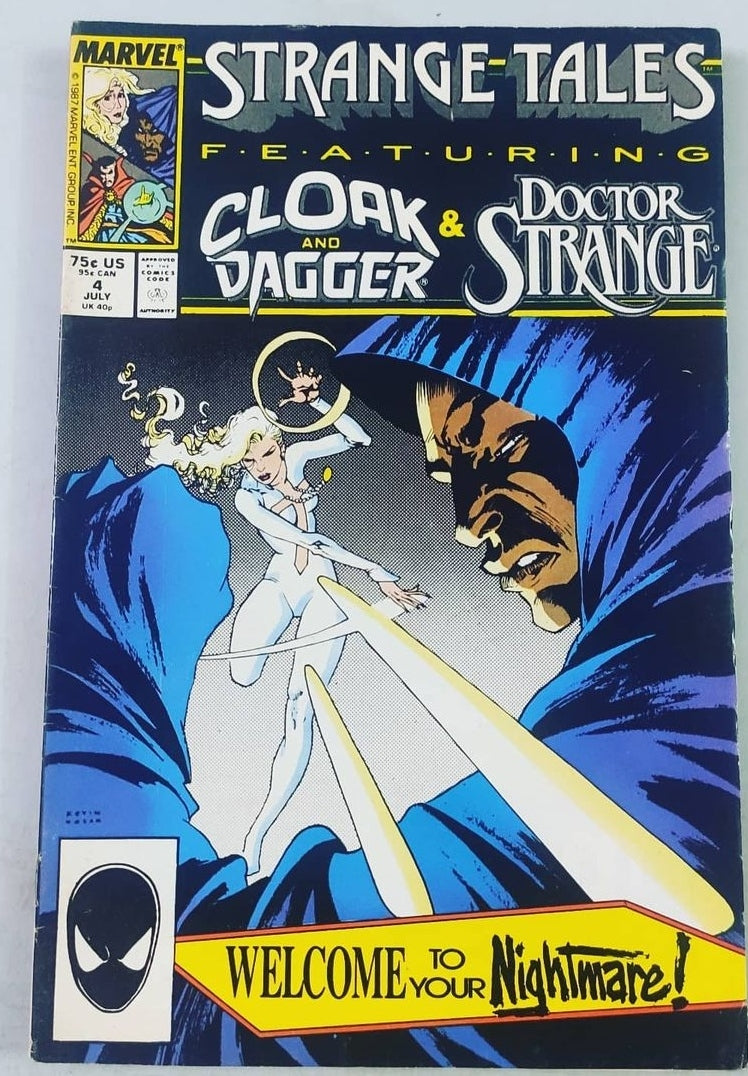 Old-Vintage 1980s Comic Books by DC & Marvel | Condition: Good| Year:1980s