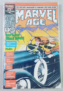 Old-Vintage 1980s Comic Books by DC & Marvel | Condition: Good| Year:1980s