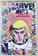 Old-Vintage 1980s Comic Books by DC & Marvel | Condition: Good| Year:1980s