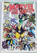 Old-Vintage 1980s Comic Books by DC & Marvel | Condition: Good| Year:1980s