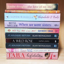 Love &  Romance Fiction 10 Books Set | Free Shipping | Free Bookmarks