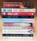 Love &  Romance Fiction 10 Books Set | Free Shipping | Free Bookmarks