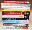 Love &  Romance Fiction 10 Books Set | Free Shipping | Free Bookmarks
