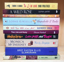 Love &  Romance Fiction 10 Books Set | Free Shipping | Free Bookmarks