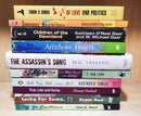 Love &  Romance Fiction 10 Books Set | Free Shipping | Free Bookmarks