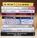 Love &  Romance Fiction 10 Books Set | Free Shipping | Free Bookmarks