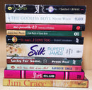 Love &  Romance Fiction 10 Books Set | Free Shipping | Free Bookmarks