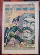Old-Vintage 1980s Comic Books by DC & Marvel | Condition: Good| Year:1980s