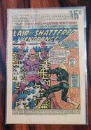 Old-Vintage 1980s Comic Books by DC & Marvel | Condition: Good| Year:1980s