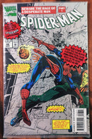 Spiderman | Old-Vintage 1980s Comic Books by DC & Marvel | Condition: Good| Year:1980s