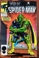 Spiderman | Old-Vintage 1980s Comic Books by DC & Marvel | Condition: Good| Year:1980s
