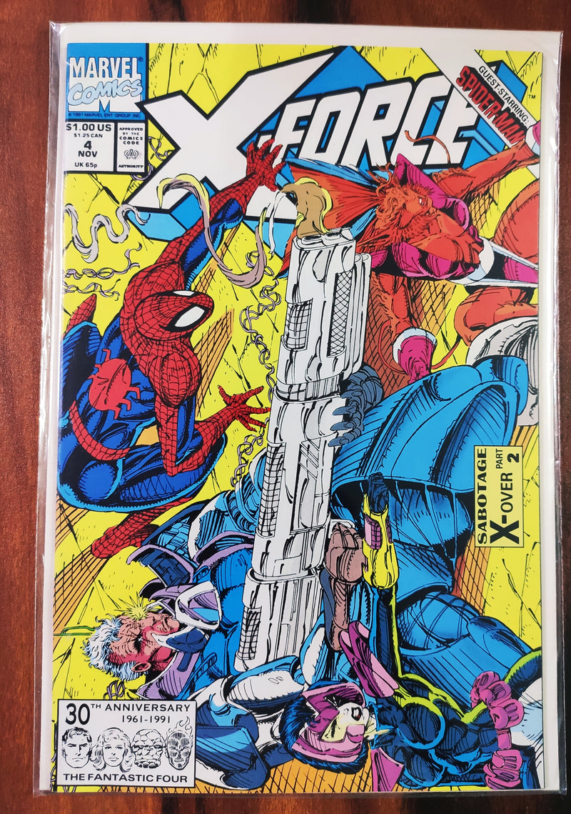 Spiderman | Old-Vintage 1980s Comic Books by DC & Marvel | Condition: Good| Year:1980s